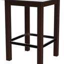 Abbildung Counter-height table Dunia Schrägansicht