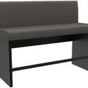 Abbildung Einzel-/Grundelement 150 cm H-Line Schrägansicht