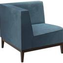 Abbildung élément d’angle Chilly Schrägansicht