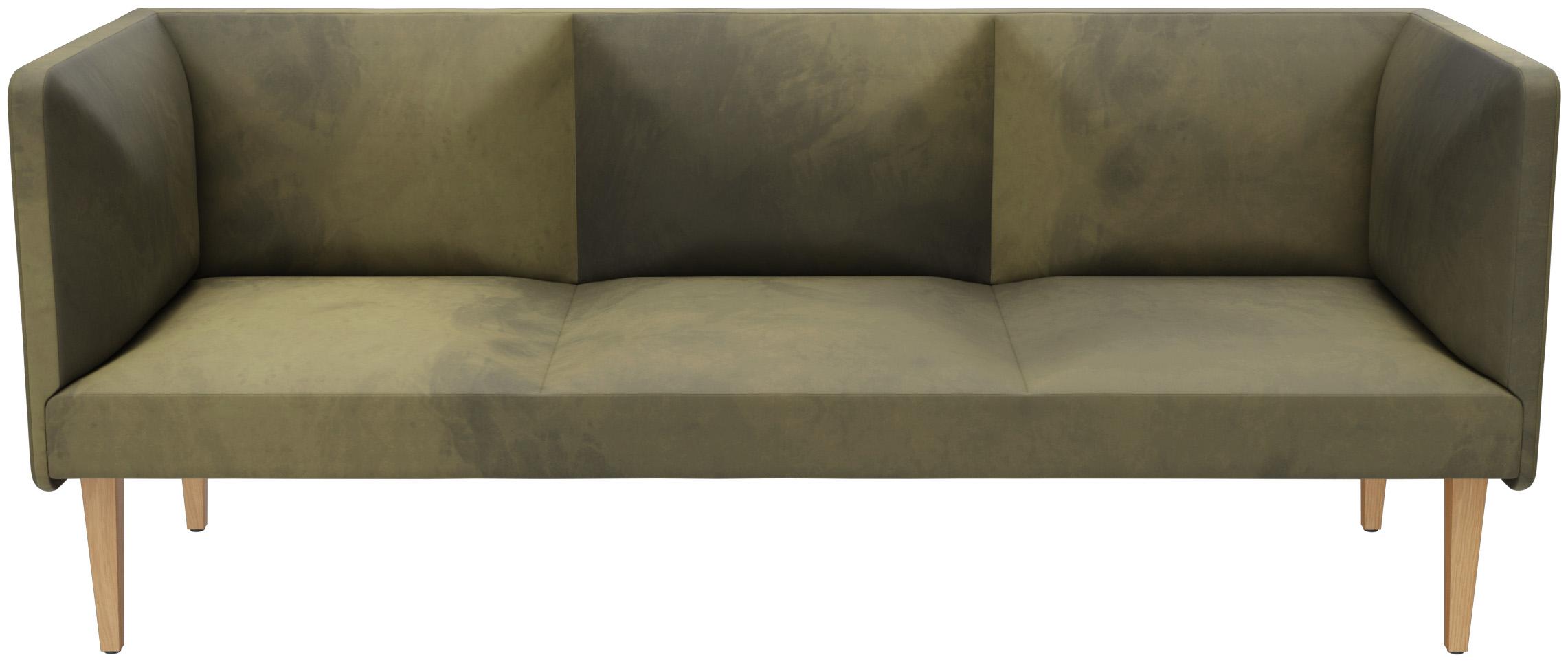 Abbildung 3-zits element Tuya Vorderansicht