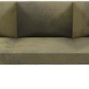 Abbildung 3-zits element Tuya Vorderansicht