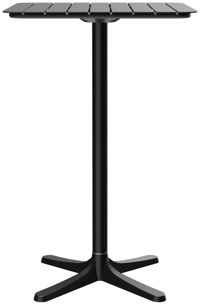 Abbildung Stehtisch Modular T Seitenansicht