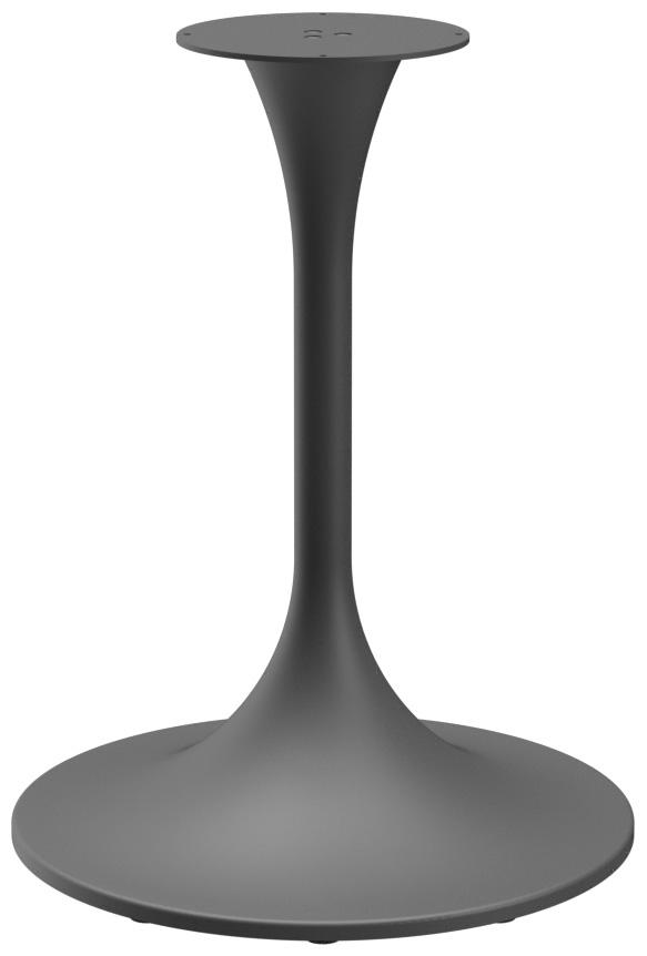 Abbildung Table à manger Caius Vorderansicht
