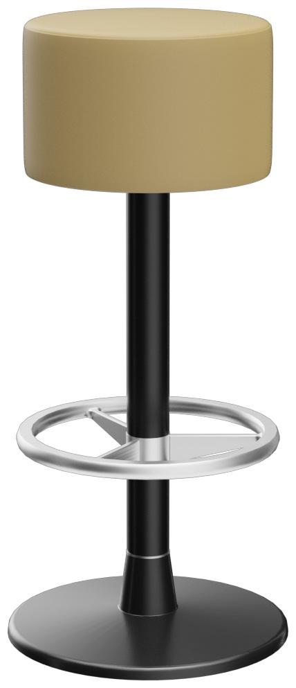 Abbildung Tabouret de bar Modular S Schrägansicht