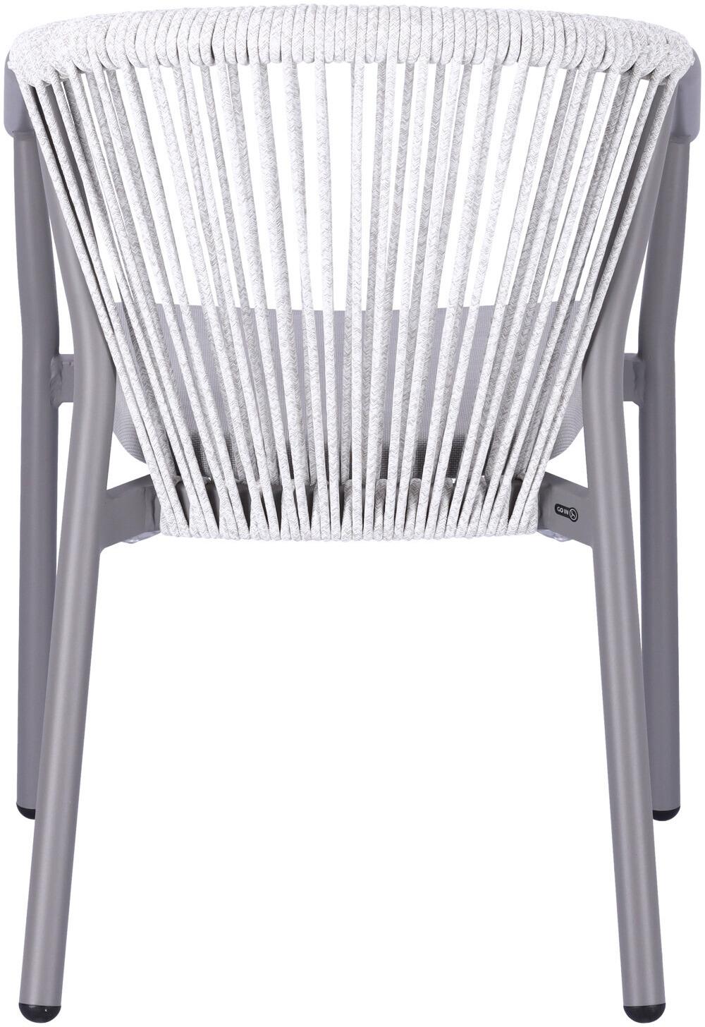 Abbildung Fauteuil Zaki Rückansicht