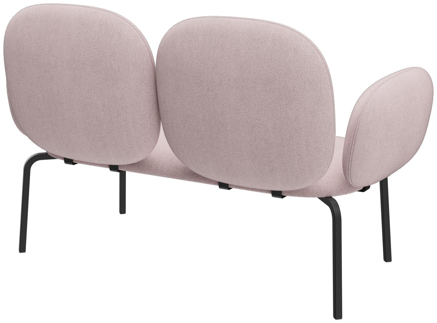 Abbildung 2-zits element Liberty Schrägansicht