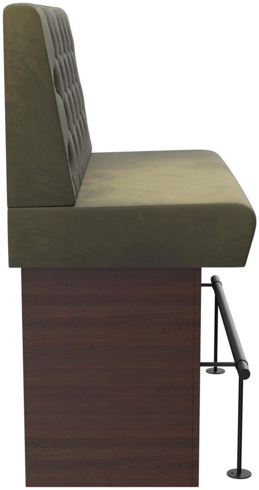 Abbildung Einzelelement 120 cm Hester Seitenansicht