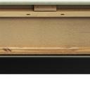Abbildung Extension/end element 150 cm H-Line Rückansicht