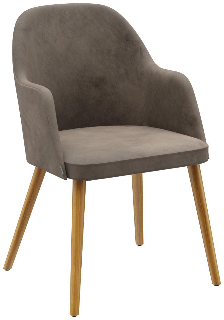 Chaise à accoudoirs Hada