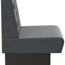 Abbildung Zwischenelement 60 cm Hester Seitenansicht