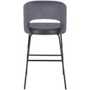 Abbildung Barhocker Nilla Rückansicht