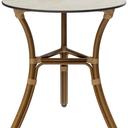 Abbildung dining table Marysol Seitenansicht