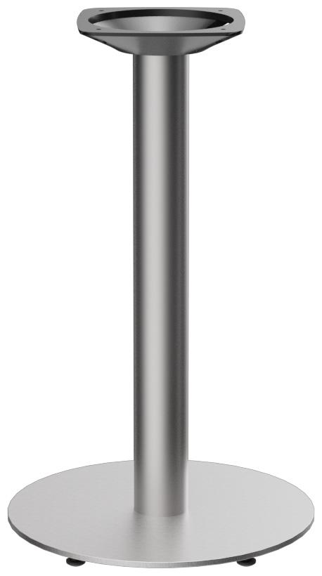 Abbildung Eettafel Kerst Seitenansicht