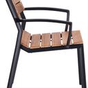 Abbildung Armchair Tadeo Seitenansicht