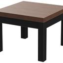 Abbildung Couchtisch Dunia Schrägansicht