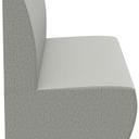 Abbildung Einzelelement 120 cm D-Line Seitenansicht