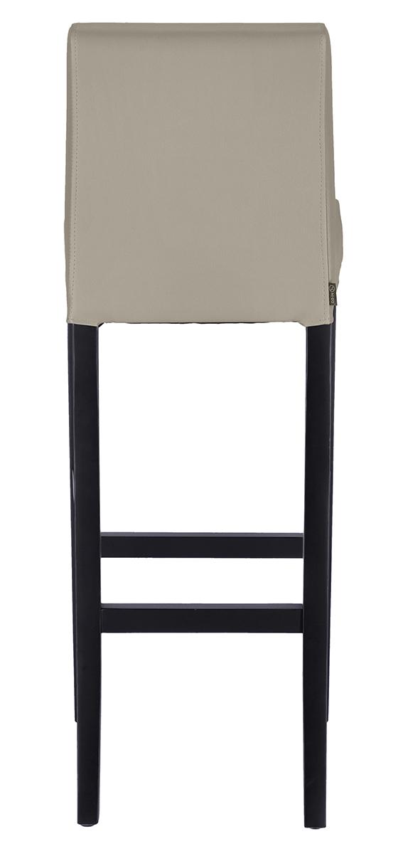 Abbildung Barhocker Debby Rückansicht