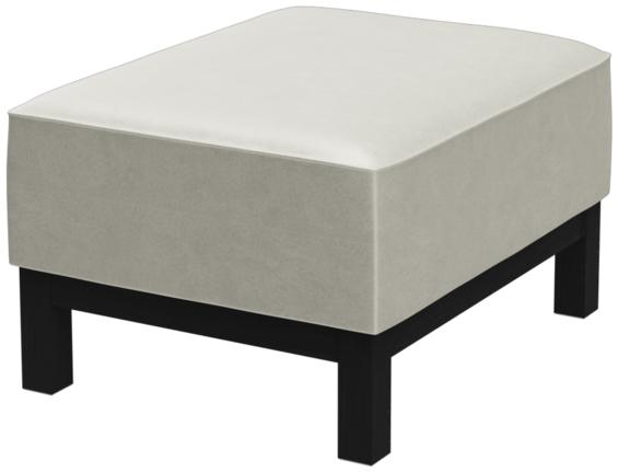 Abbildung tabouret Chilly Schrägansicht