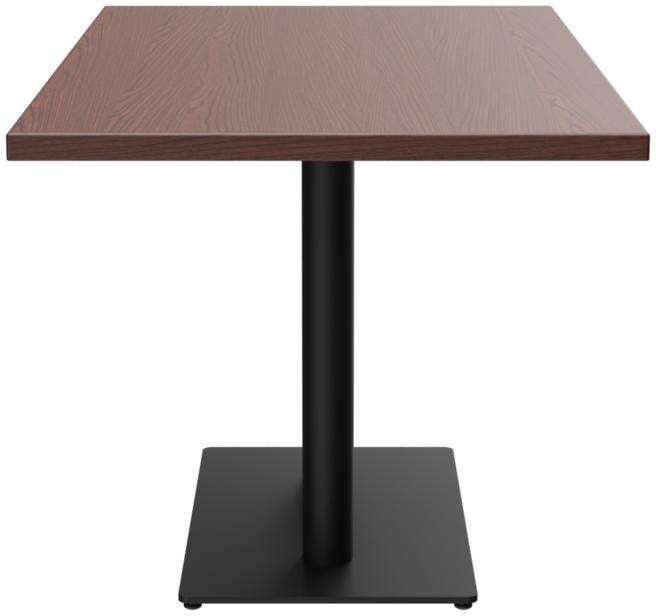 Abbildung dining table Kerst Seitenansicht