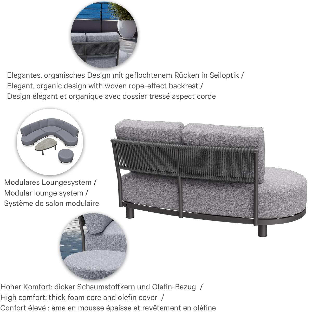 Abbildung left-hand closing element Sivonda