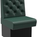 Abbildung right-hand closing element 60cm Hester Schrägansicht