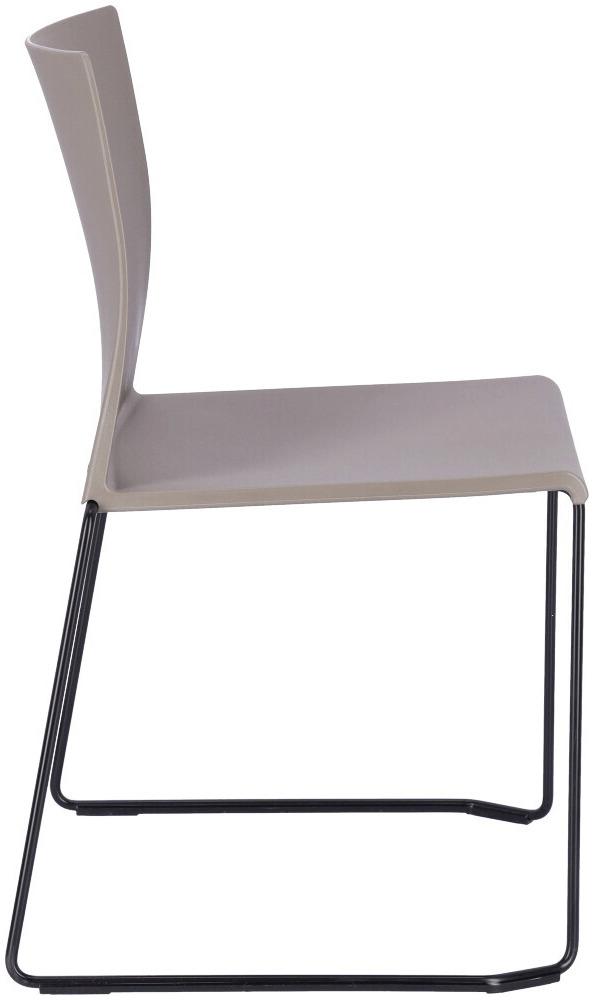 Abbildung Chaise Yenni Seitenansicht