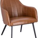 Abbildung Sessel Romy Schrägansicht