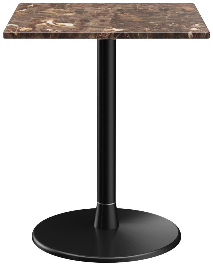 Abbildung Table à manger Modular T Rückansicht