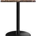 Abbildung Table à manger Modular T Rückansicht