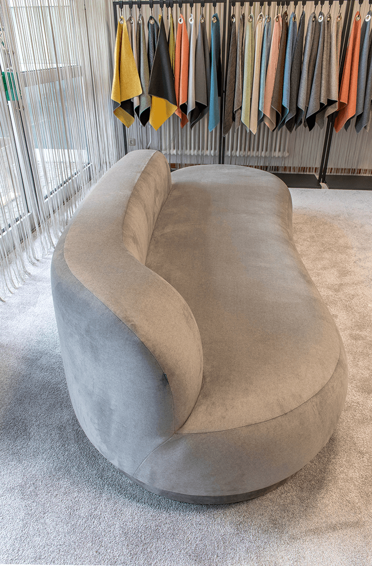 Abbildung Loungesofa rechts Nuvia Ambiente