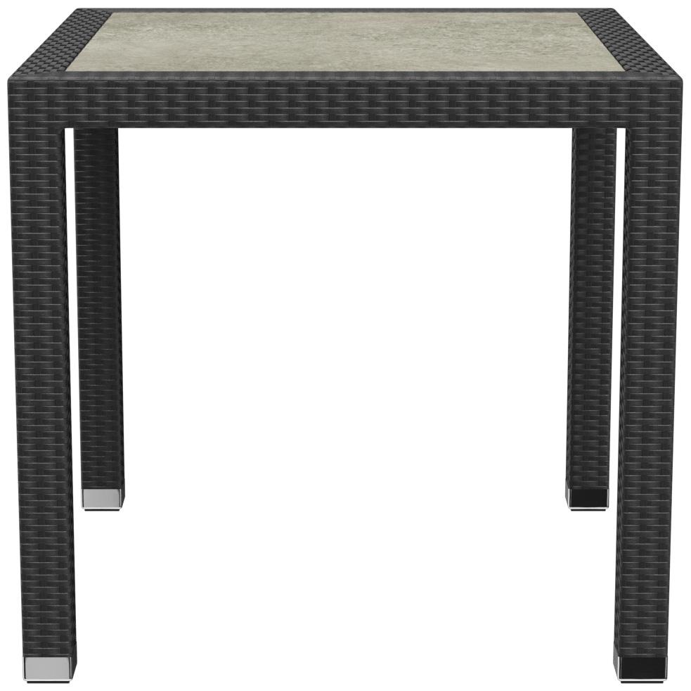 Abbildung Table à manger Otis Vorderansicht