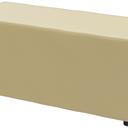 Abbildung 2-seater ottoman Corina Schrägansicht
