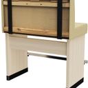 Abbildung Einzel-/Grundelement 100 cm H-Line Schrägansicht