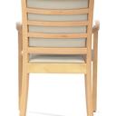 Abbildung Armstoel Mily Rückansicht