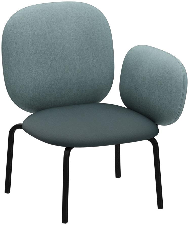 left-hand corner armchair Liberty