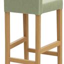 Abbildung Barhocker Debby Schrägansicht