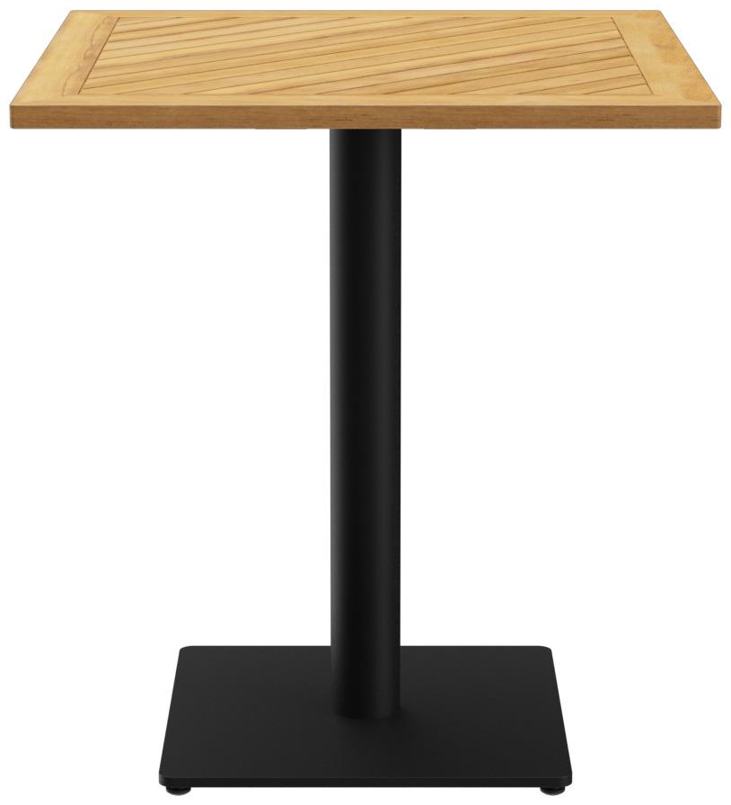 Abbildung dining table Kerst Vorderansicht