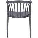 Abbildung arm chair Esina Rückansicht