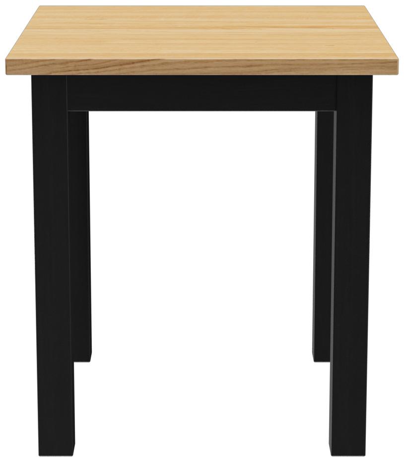 Abbildung Table à manger Dunia Vorderansicht