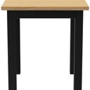 Abbildung Table à manger Dunia Vorderansicht