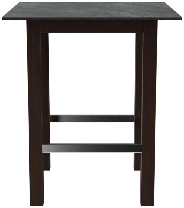 Abbildung Counter-height table Dunia Vorderansicht