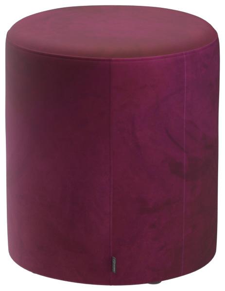 Abbildung Hocker Doria Vorderansicht