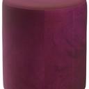 Abbildung Hocker Doria Vorderansicht