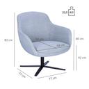 Abbildung Sessel Felia