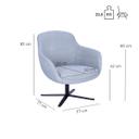 Abbildung Fauteuil Felia