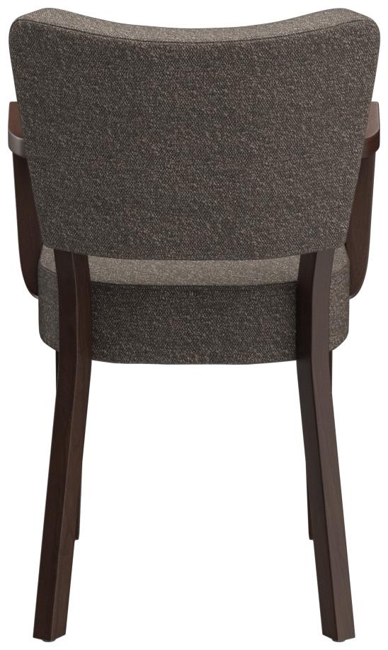 Abbildung arm chair Damara Rückansicht