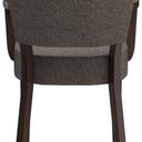 Abbildung arm chair Damara Rückansicht