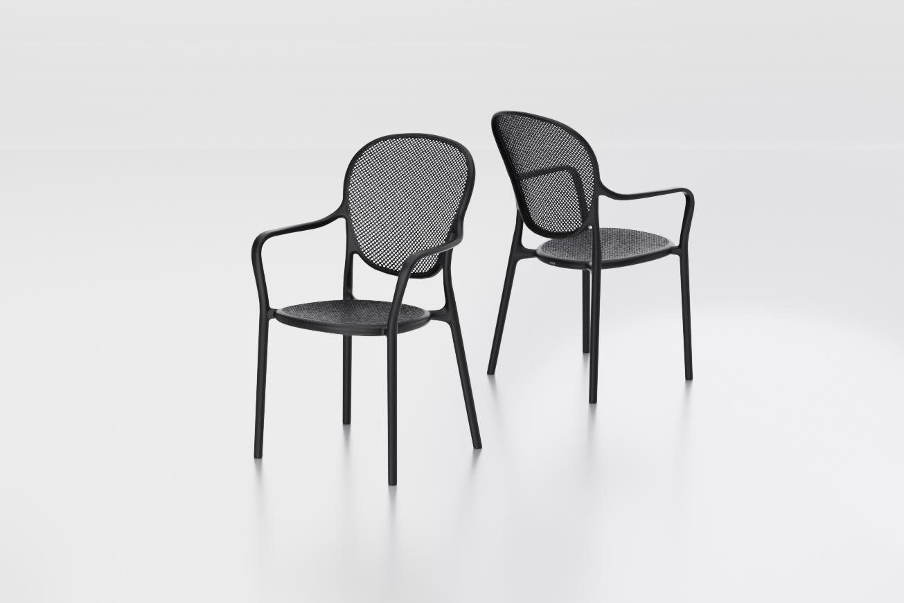 Abbildung arm chair Ermon