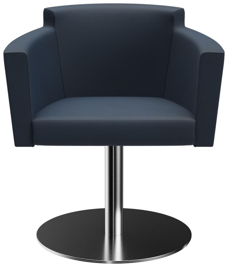 Abbildung Stuhl Dylan Vorderansicht