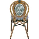 Abbildung chair Marco Rückansicht